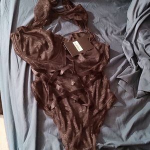 Kill star Body Suit